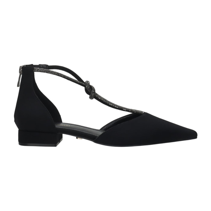 Ballerine Donna Tata Italia Nero