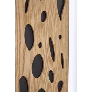 SPECCHIO DA MURO TERRY CM 60X1X90