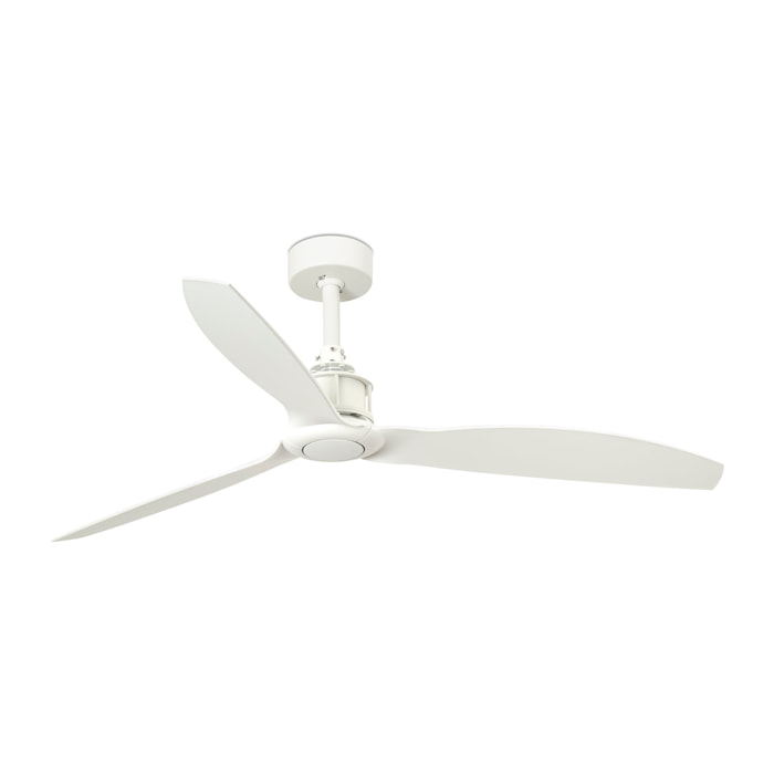 JUST FAN M Ventilateur blanc