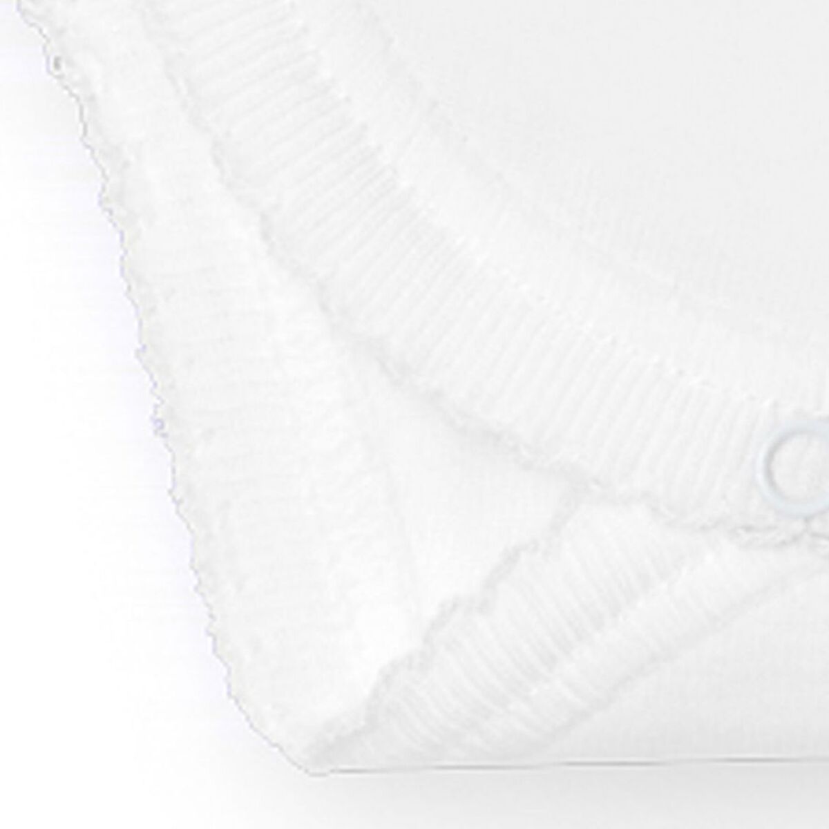 Body cruzado bebé tirantes algodón