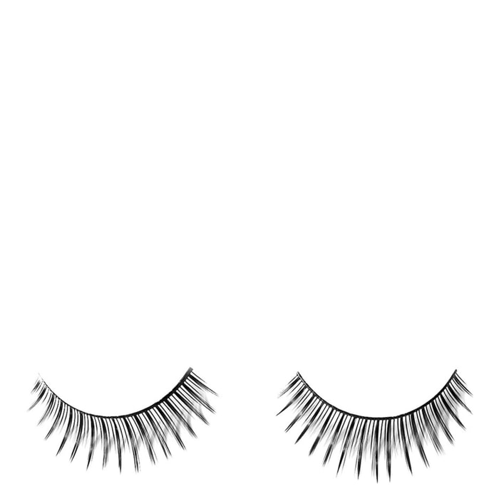 Faux Cils - Frange Epaisse + Colle