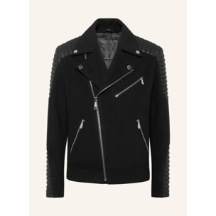 PHILIPP PLEIN Chaqueta motera