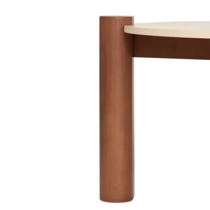 Table basse Jilani 85,5x85,5cm