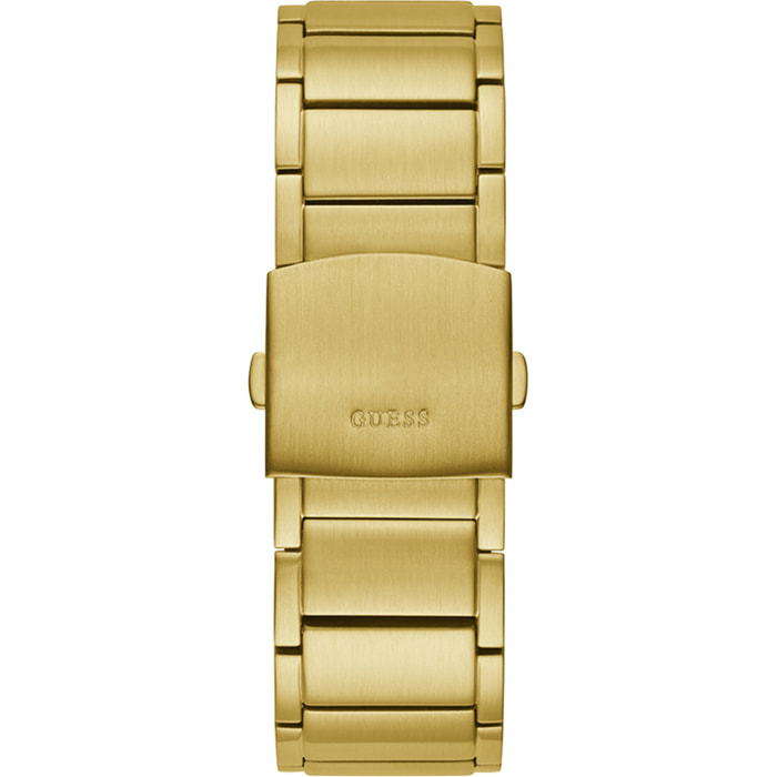 Reloj Guess GW0324G2 Hombre Analogico Cuarzo con Correa de Acero inoxidable