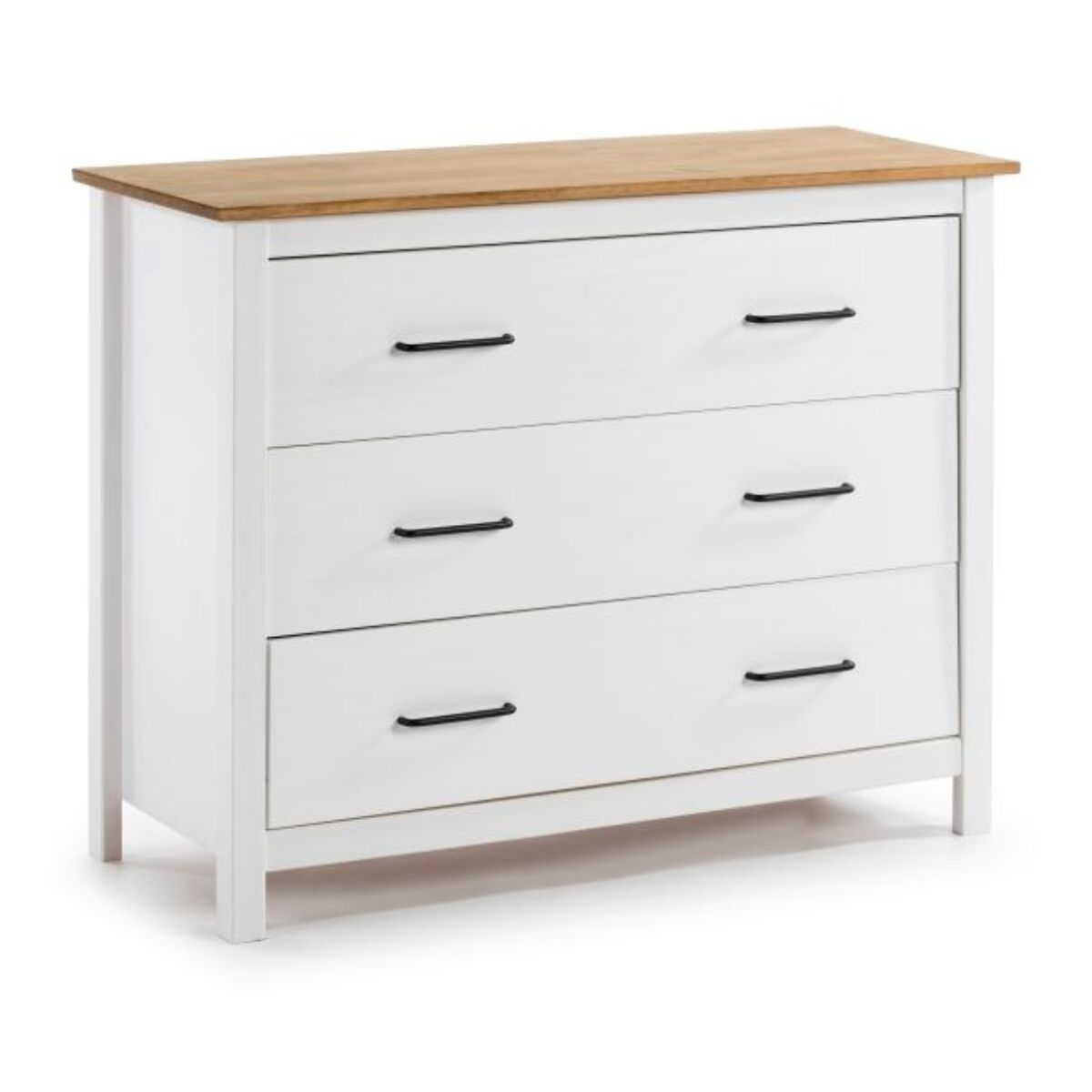 Cómoda Eira Blanco - Oak