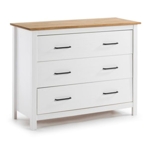 Cómoda Eira Blanco - Oak