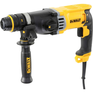 Perforateur sds plus 900W - DEWALT -,coffret - D25144K