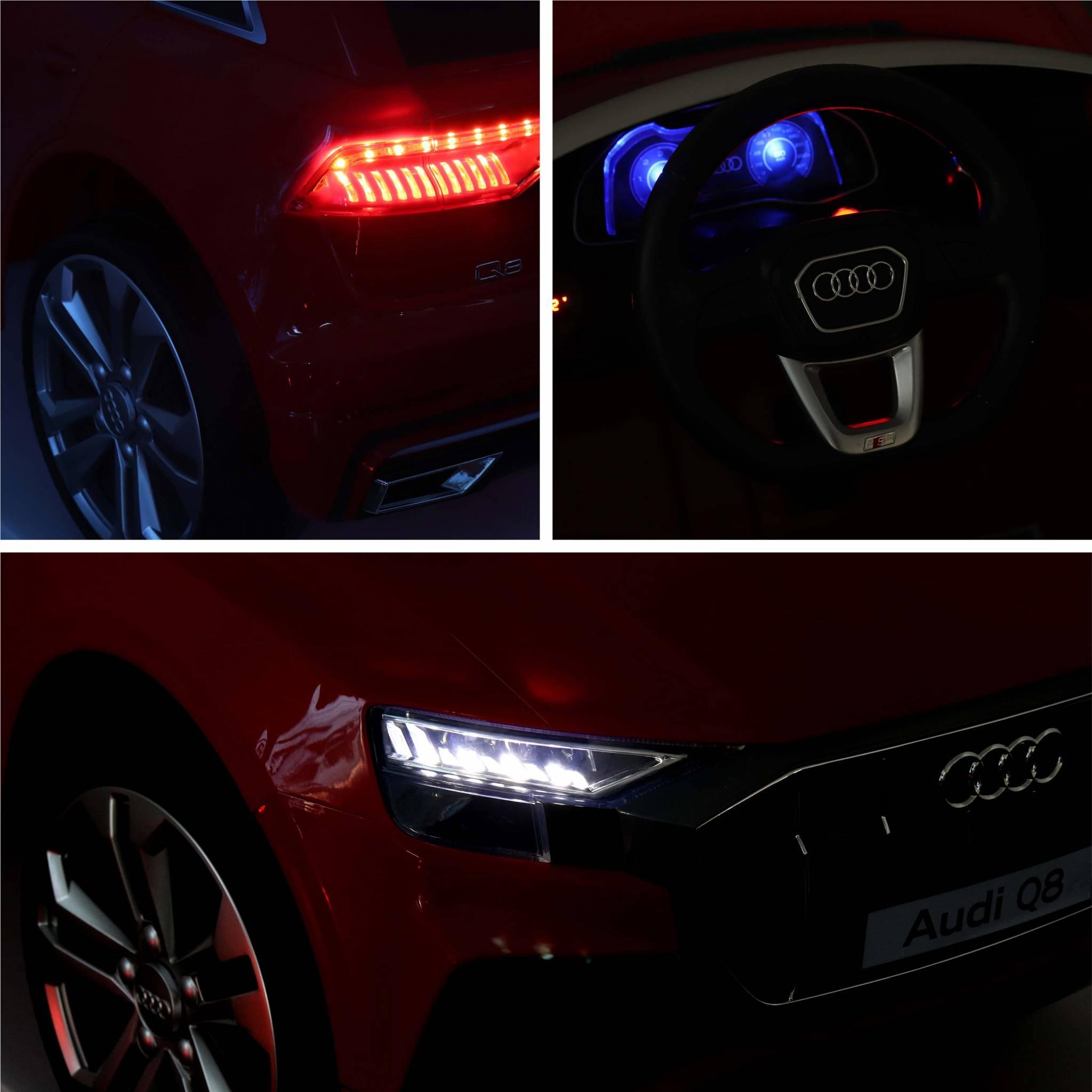 voiture electrique 4x4 12v avec télécommande