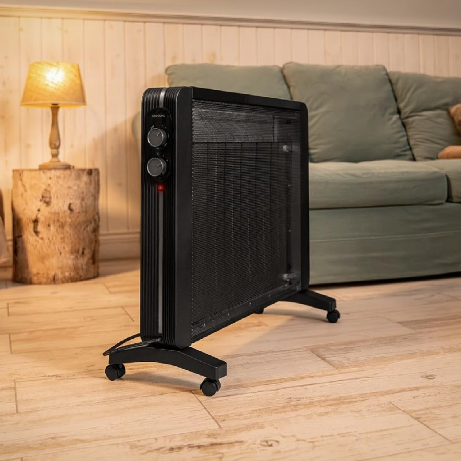 Cecotec Placa radiante de mica Ready Warm 2000 Now