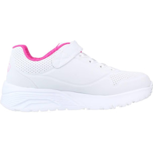Zapatillas Niña Uno Lite Blanco