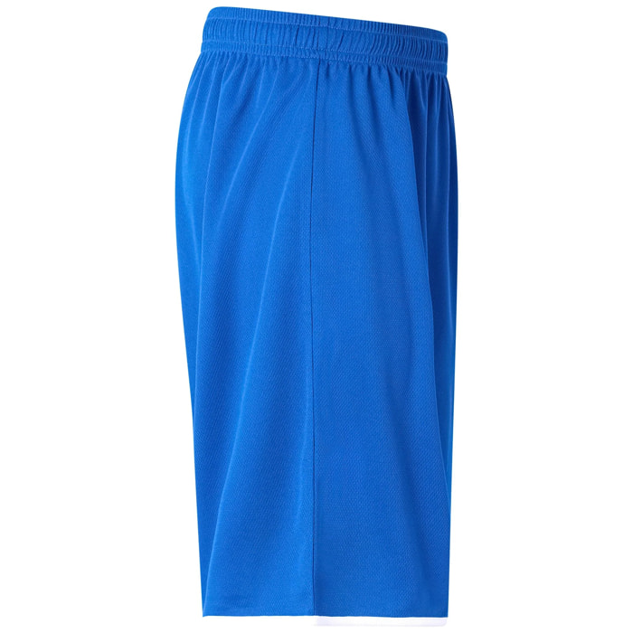 Kappa - Pantaloni Corti Uomo Blu - Kappa4Basket Dumpo