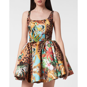PHILIPP PLEIN Short Dress BAROQUE
