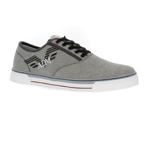 Armata di Mare Scarpe Uomo Court Sneakers Casual con Soletta Rimovibile in Memory Foam AMU SS22M149 Lt Grey