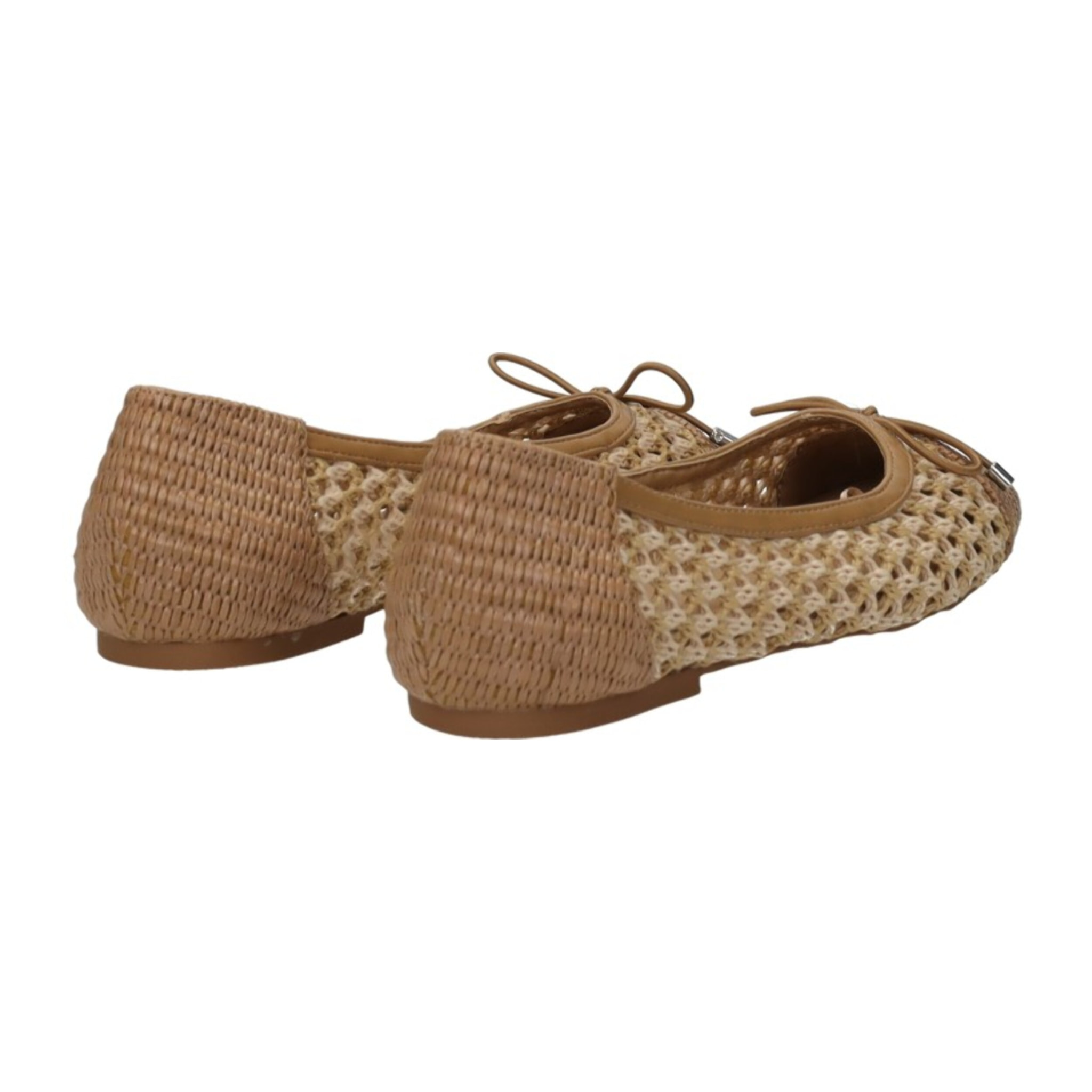 Ballerine Donna Tata Italia Beige