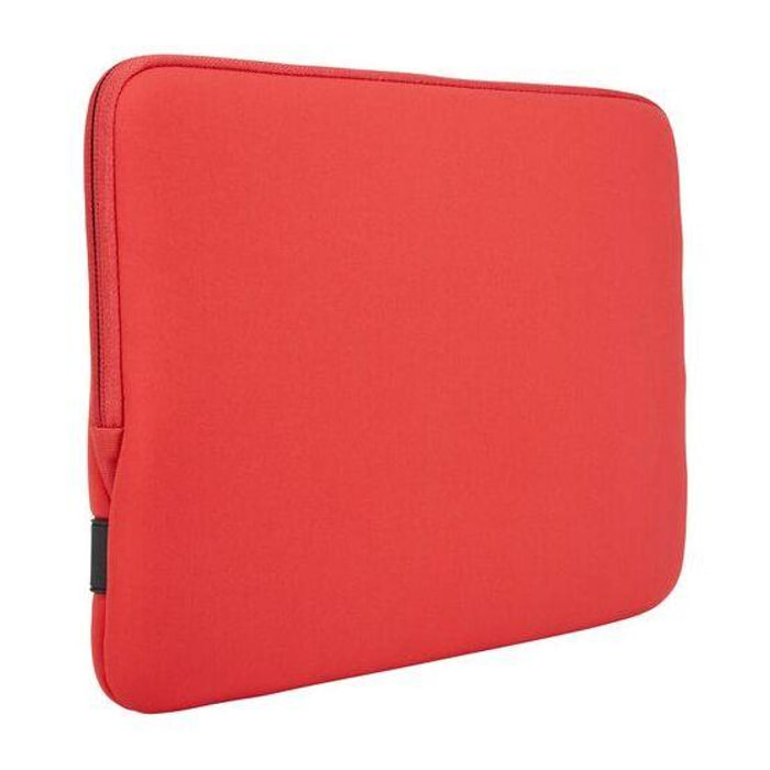 Housse CASELOGIC Macbook Memory Form 13'' rouge