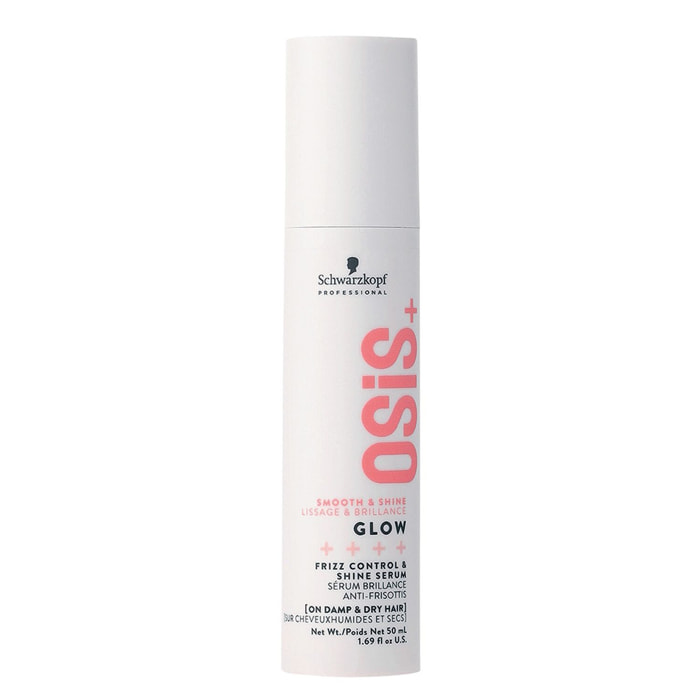 Osis+ Glow - Sérum Brillance Anti-Frisottis 50 ml