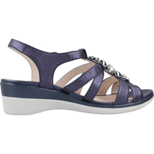 Sandalias Mujer de la marca STONEFLY  modelo VANITY III 16 Blue