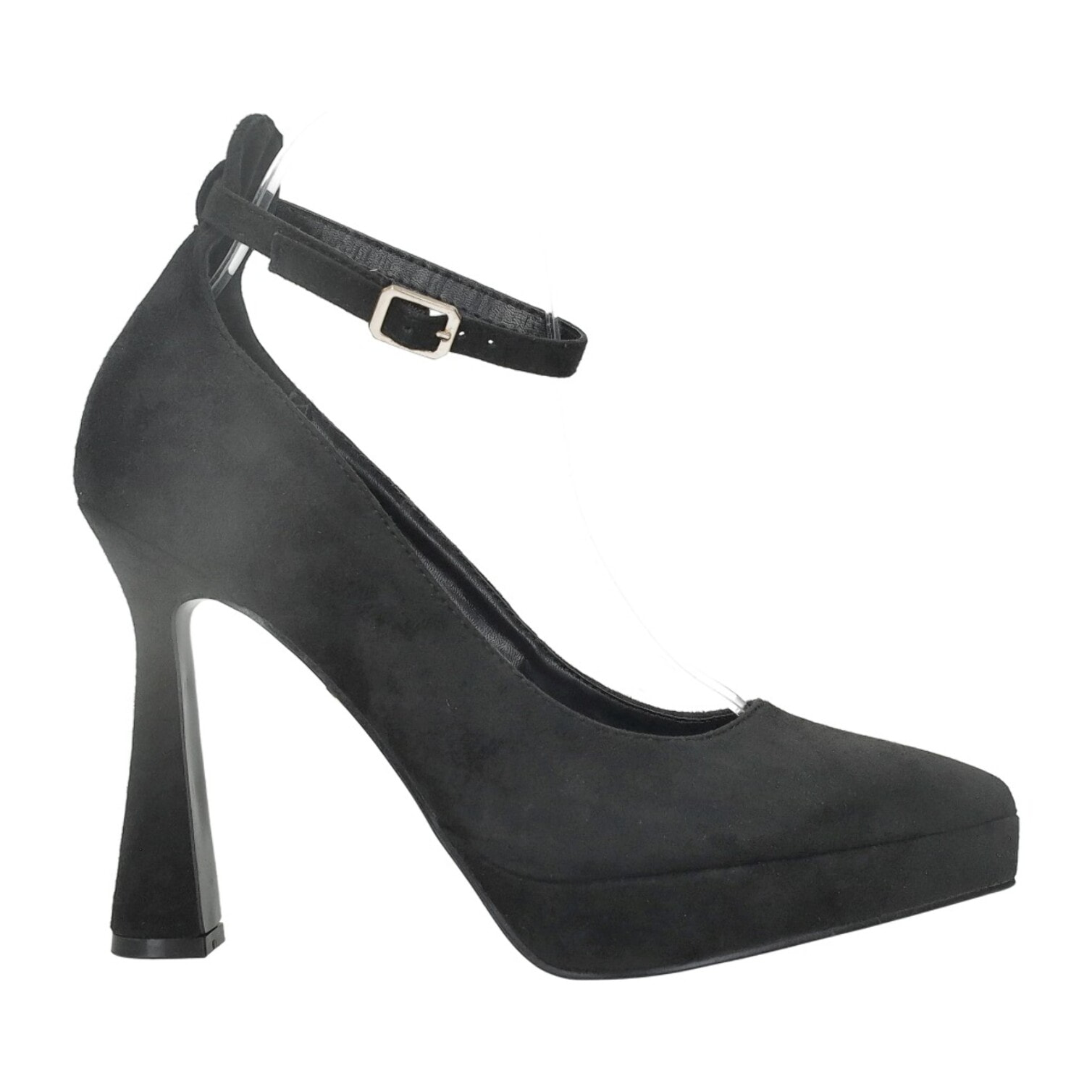 Décolleté Donna Tata Italia Nero