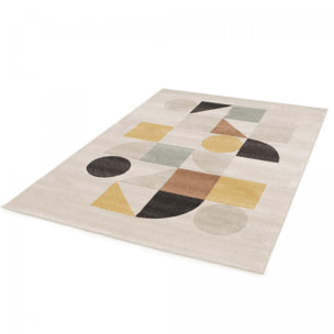 Tapis contemporain Bugo