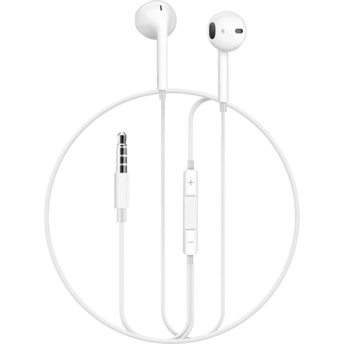 Ecouteurs APPLE EarPods (mini-jack 3.5 mm)