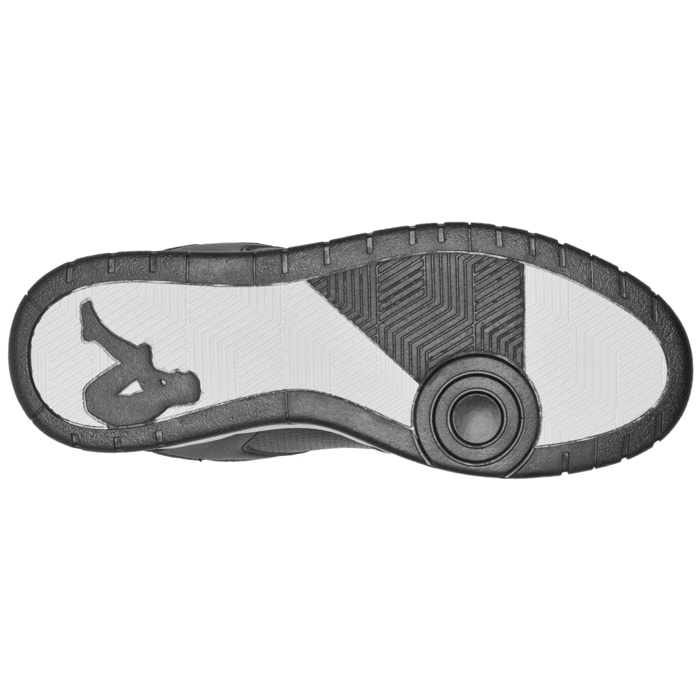 Kappa - Sneakers Uomo Nero - Logo Manis 2.0