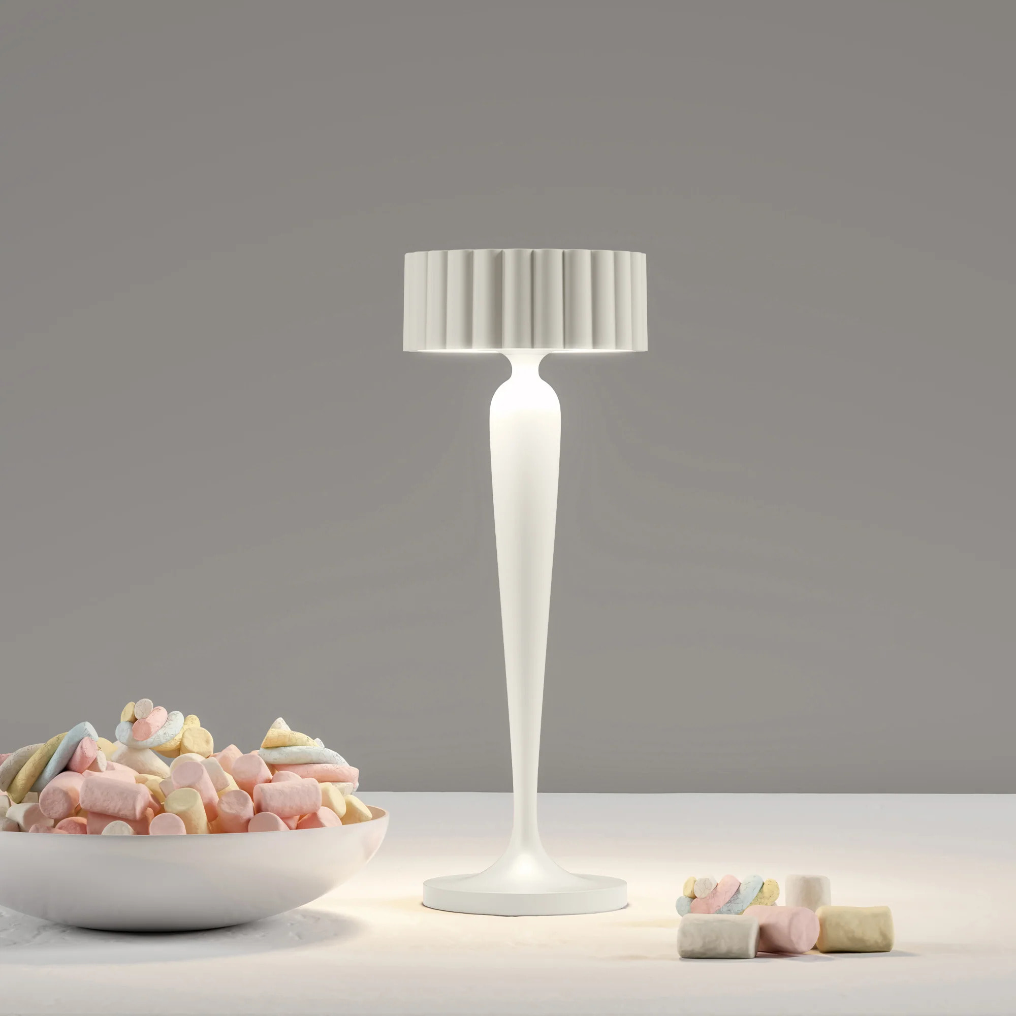 Lampe de table sans fil TWIGGY H26CM
