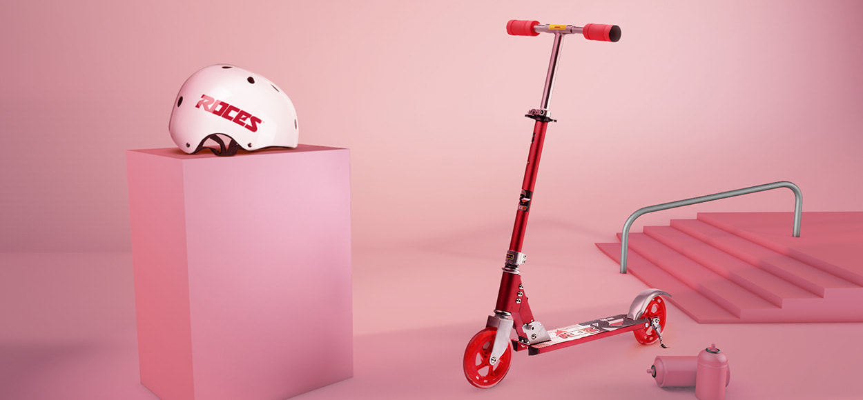 ROCES en promo sur VEEPEE