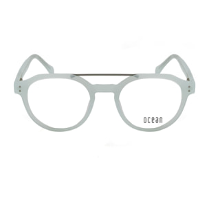 Gafas de sol OCEAN SANDBOARD - Gris mate / Polarizada revo azules