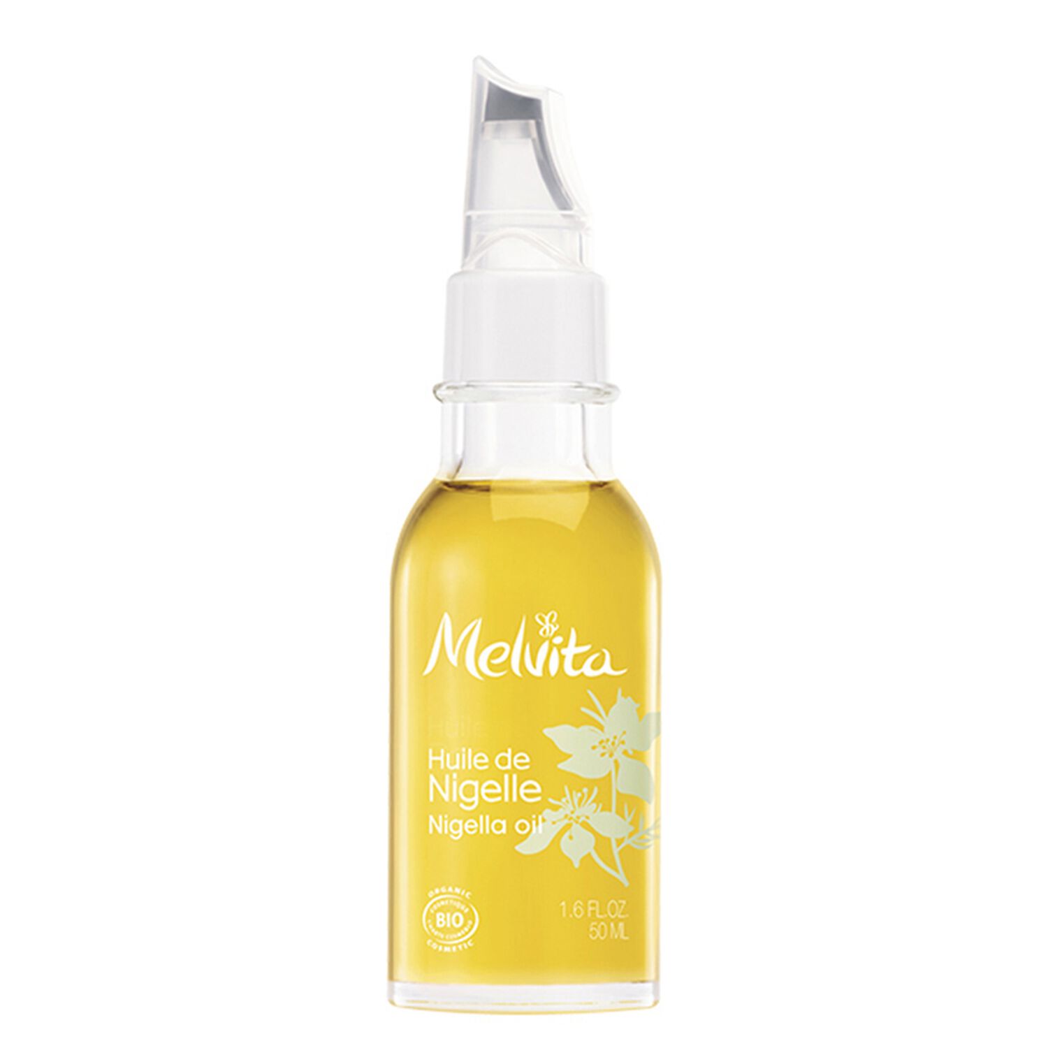 Huile de Nigelle - Rééquilibrante 50 ml