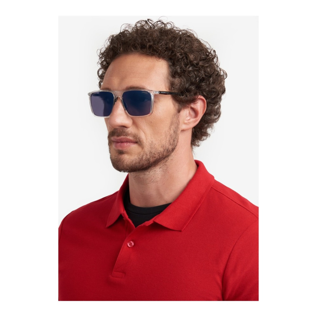 Gafas de Sol Carrera Ducati CARDUC 034/S 900 de Nylon Hombre 59 mm