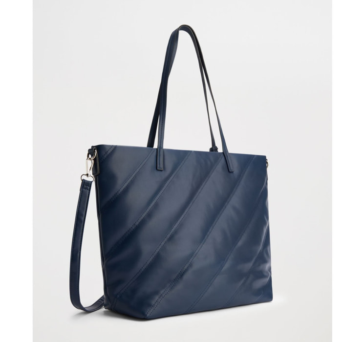 BORSA BLU CONBIPEL