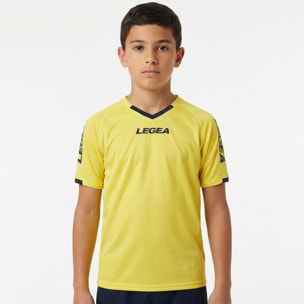 Sopramaglia basket LOS ANGELES gialla