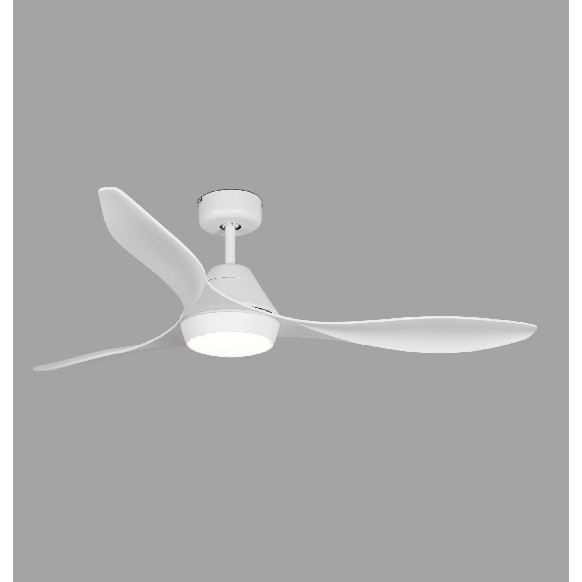 POLARIS L LED Ventilateur blanc DC