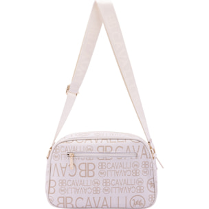 Borsa a tracolla da donna - Modello False - Ecopelle - 18.0 x 27.0 x 11.0 cm
