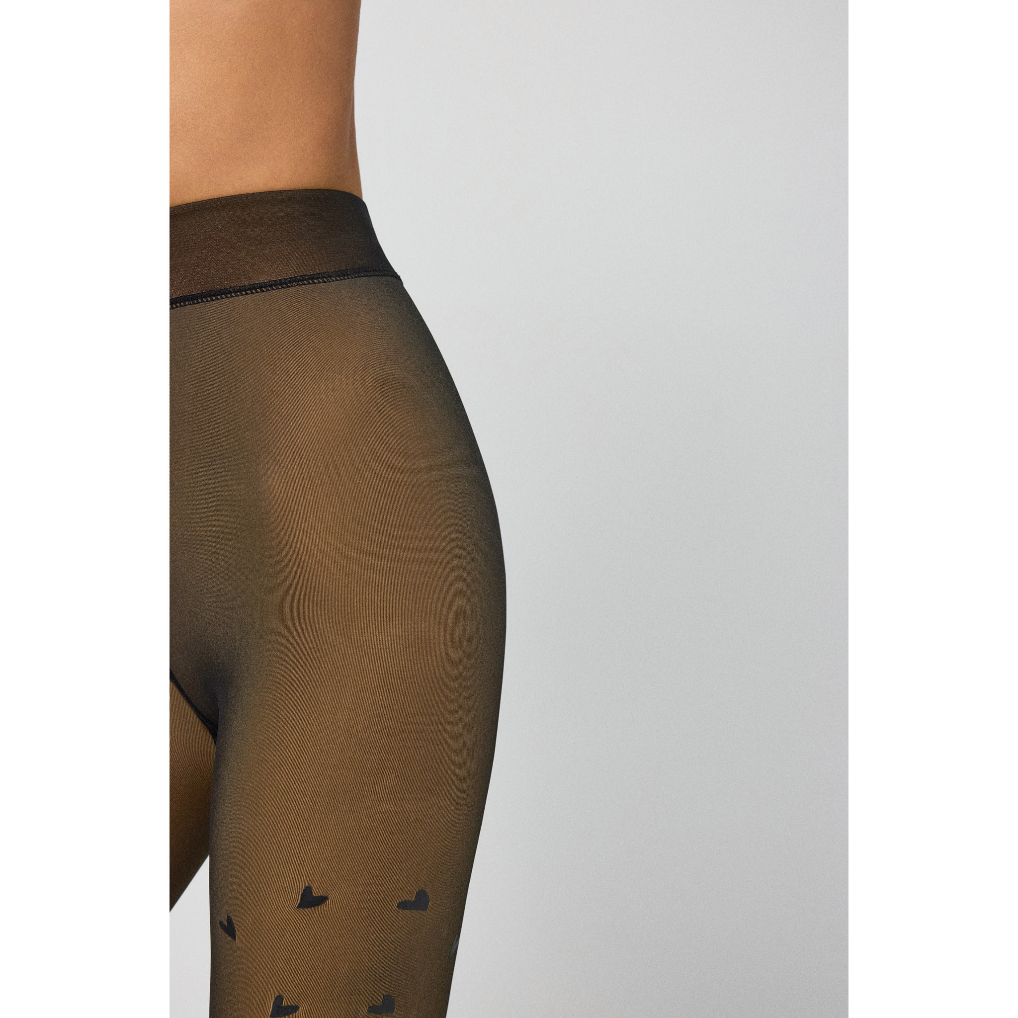 Panty Termico Trasparente 160 Din
