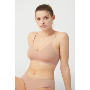 Reggiseno Senza Ferreto Con Imbottitura