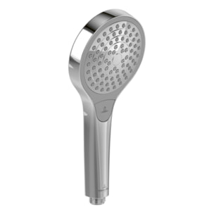 Pomme de douche 3 jets VILLEROY & BOCH Verve Showers Chrome