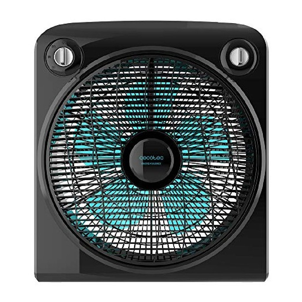 Cecotec Ventilador de suelo EnergySilence 6000 Power Box Black Cecotec