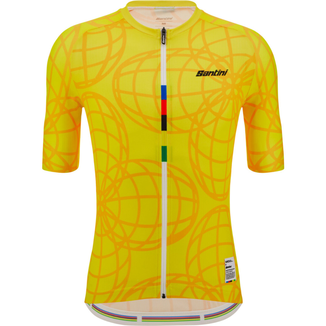 Goodwood 1982 - Maillot Uci - Print - Homme