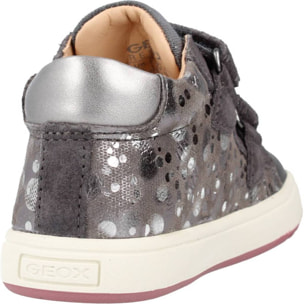 Zapatos Niña de la marca GEOX  modelo B BIGLIA GIRL C GRIS