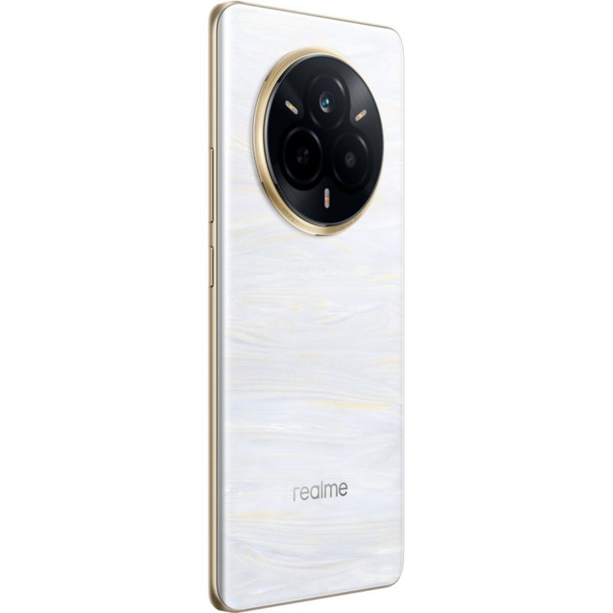 Smartphone REALME 14 Pro Blanc Nacré 512Go 5G