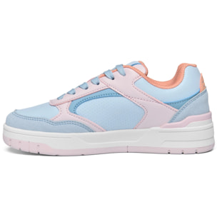 Kappa - Sneakers Bambino/a Blu - Logo Manis 2.0 Kid