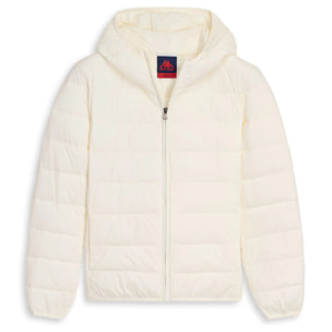 Giacche Robe di Kappa Donna Tiziana Bianco