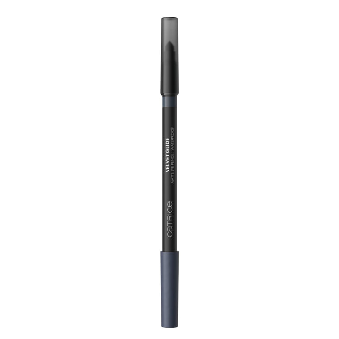 Velvet Glide Matte - Crayon Yeux Mat Formule Gel Ultra-Pigmentée