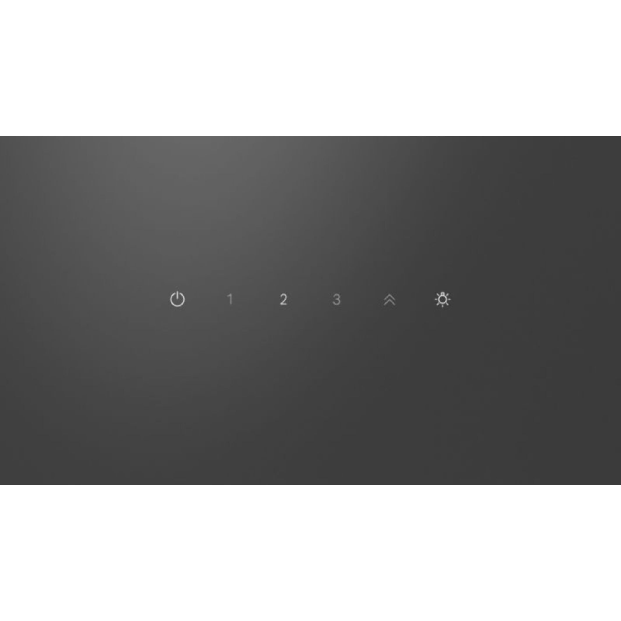 Hotte décorative murale inclinée BOSCH DWK65DK60