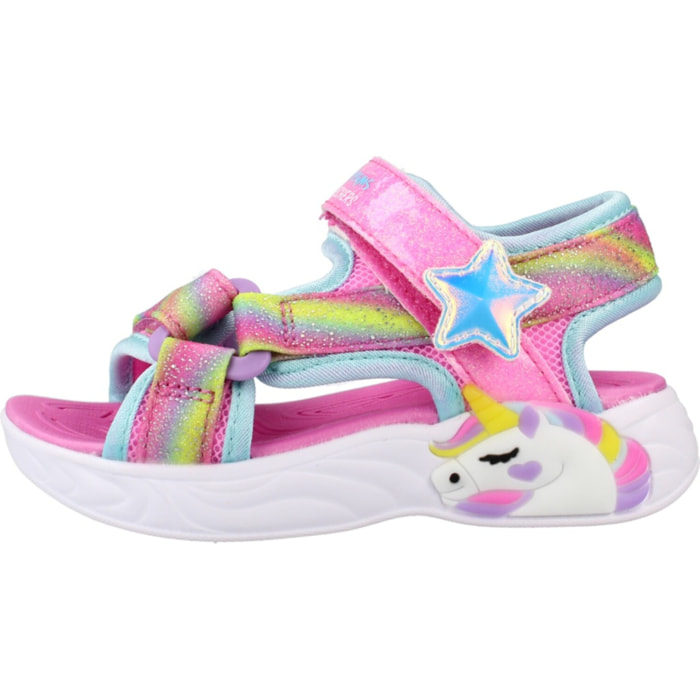 Sandalias Niña Unicorn Dreams Sandal- Dreamy Rosa