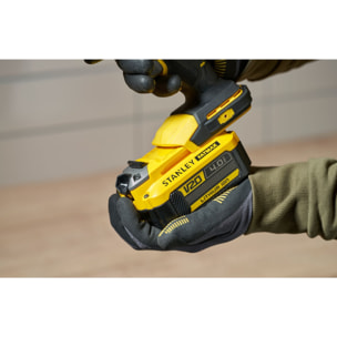 STANLEY FATMAX V20 Pistolet à mastic 18V - SFMCE600B-XJ - Livré Sans Batterie