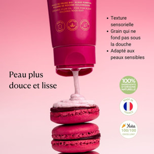 Fesses & Jambes - Gommage Hydratant Régénérant 125 ml