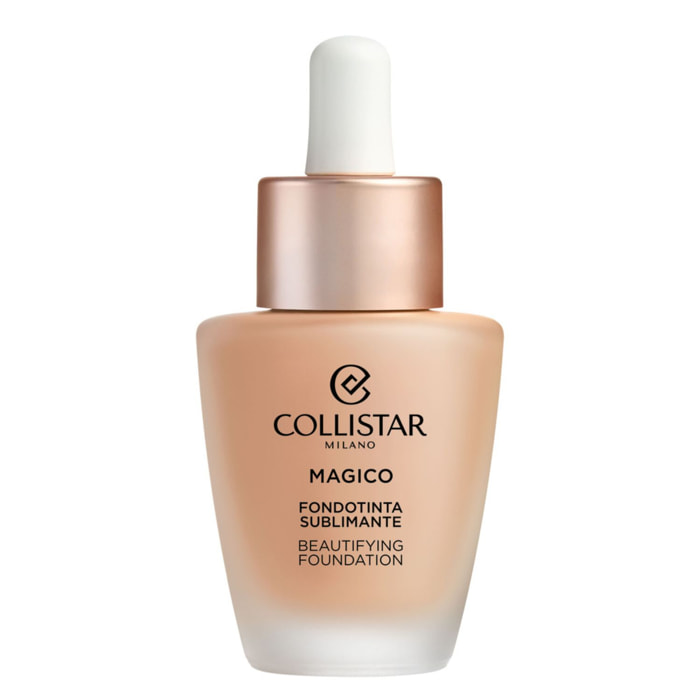 Magico - Fond de Teint Sublimateur Fini Mat Naturel