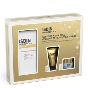 Isdinceutics - Coffret Serum 30 ml + 2 Produits